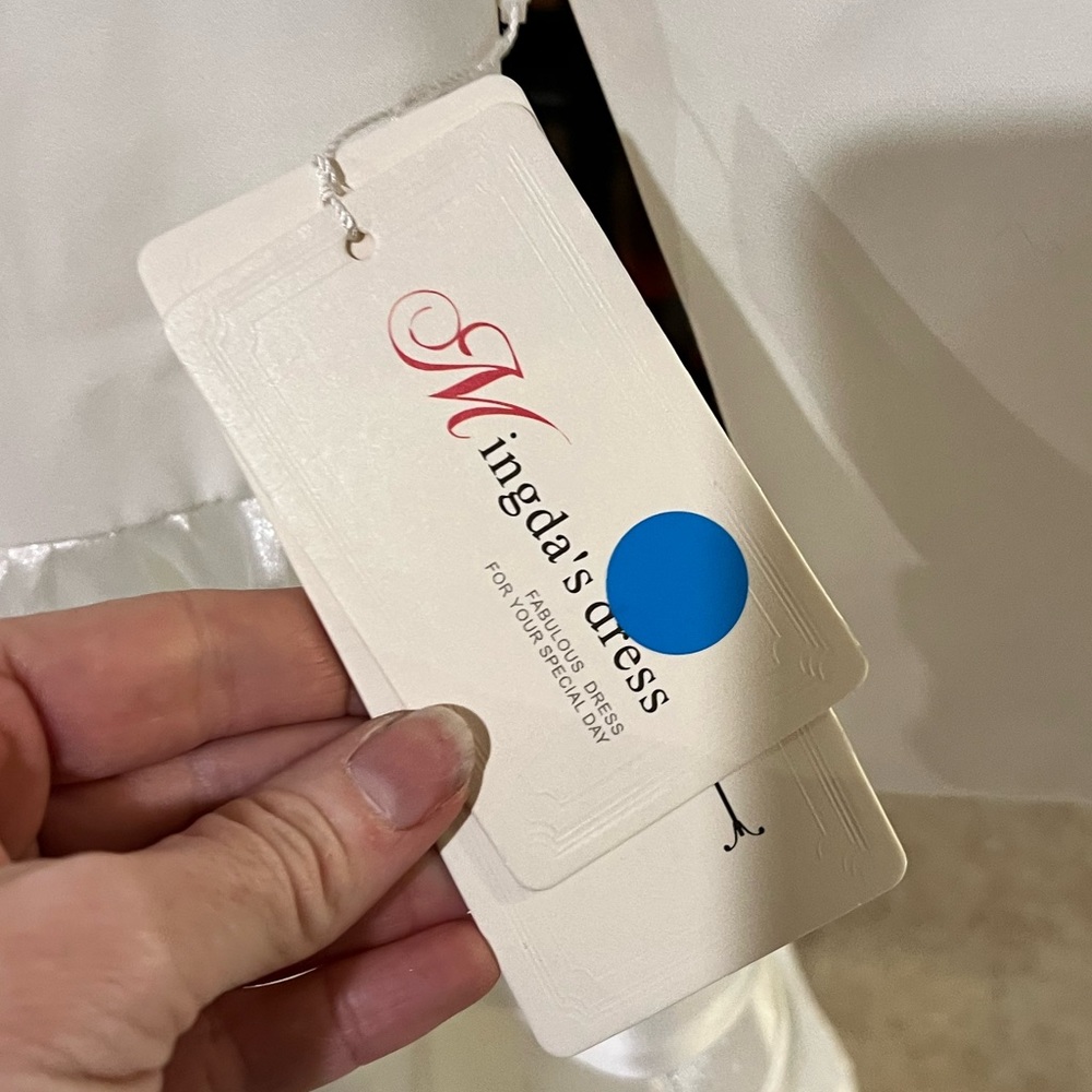 NWT Mingda Dress - Picture 3 of 14